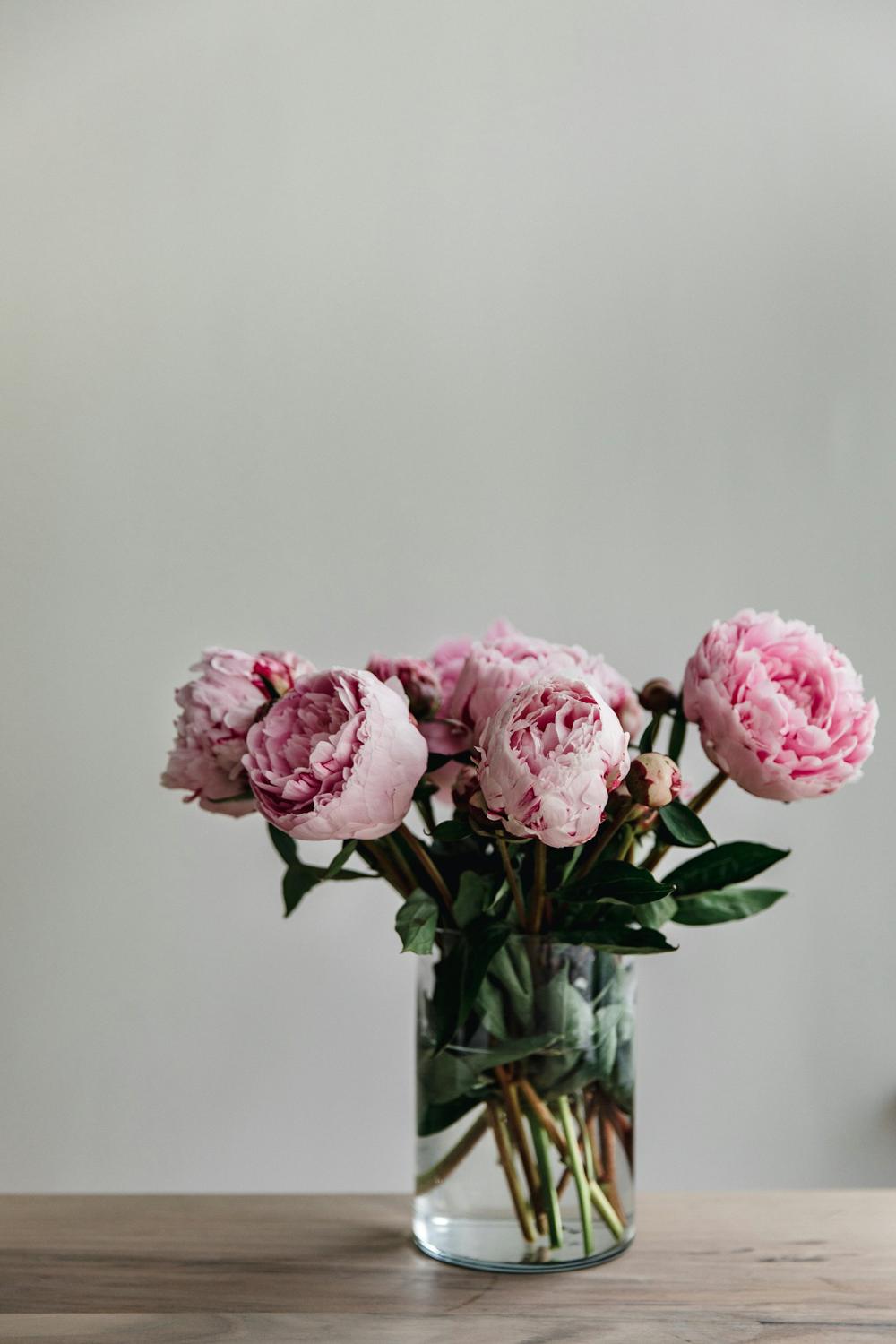 Anniversary flowers